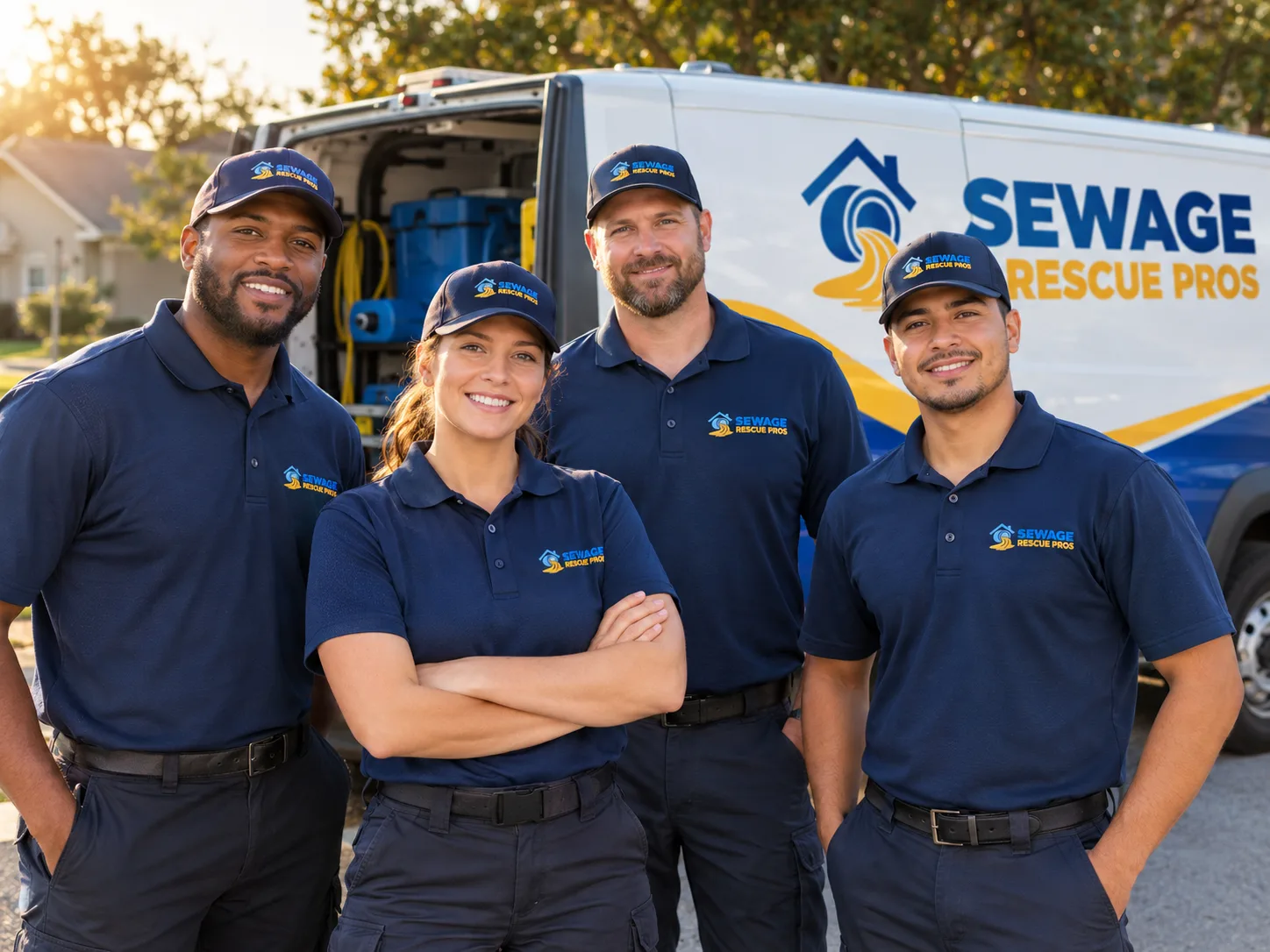 Sewage Backup Cleanup company in Hollywood, FL